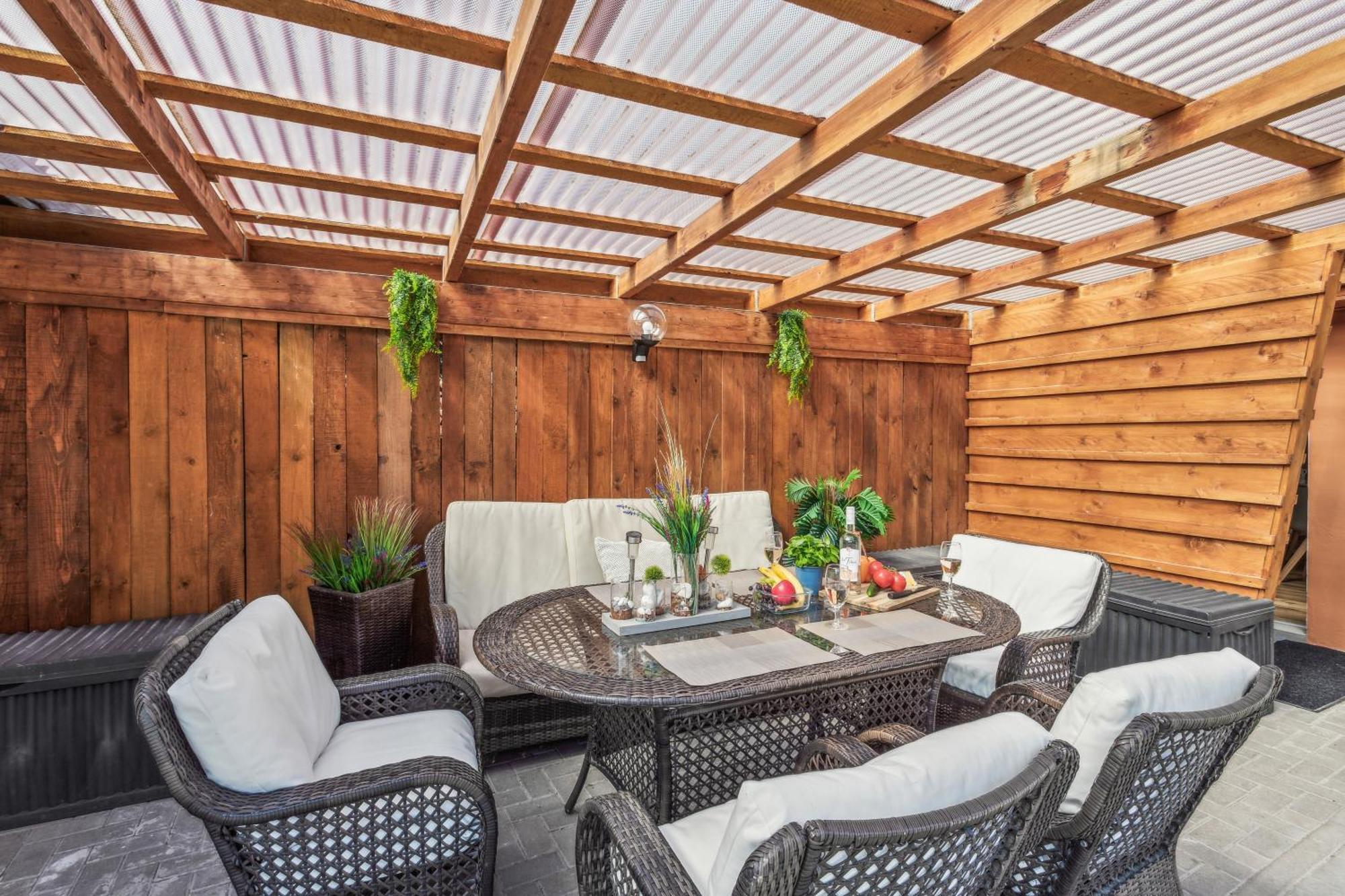 Apartment Harzduft Center Thale - Grill & Garden Exterior photo