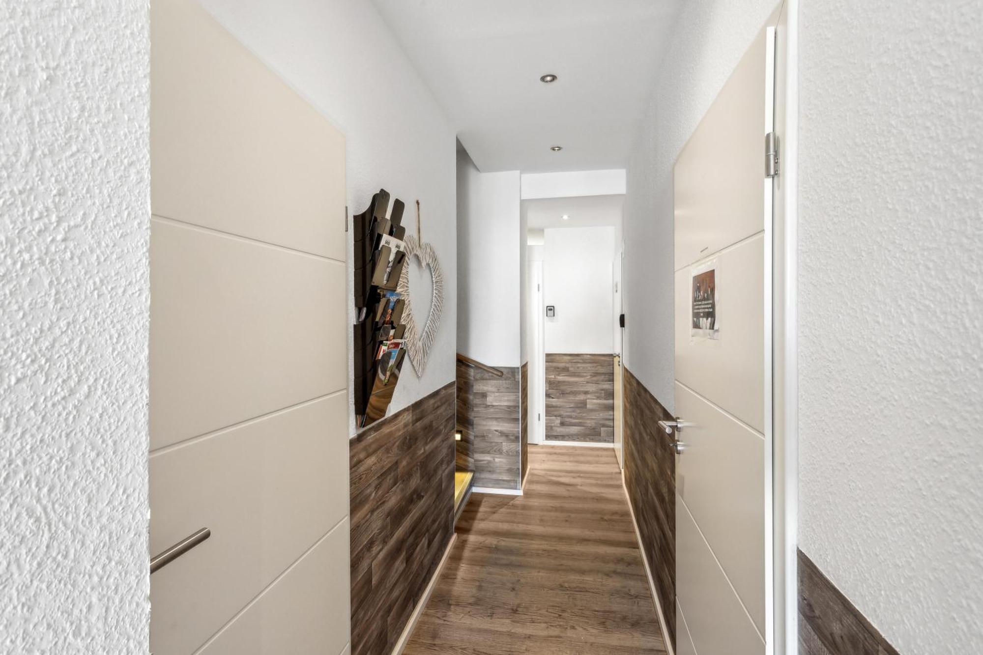 Apartment Harzduft Center Thale - Grill & Garden Exterior photo