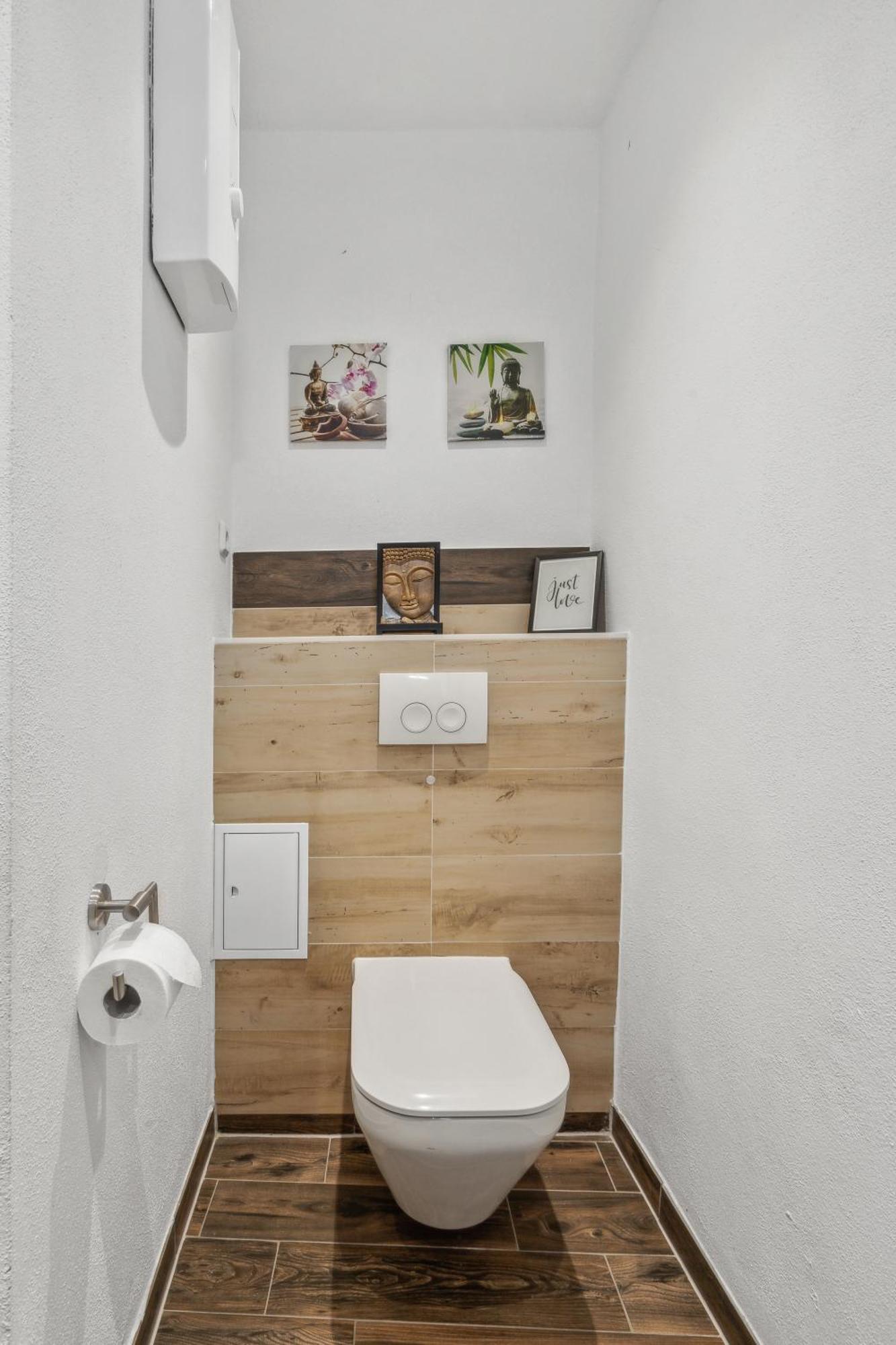 Apartment Harzduft Center Thale - Grill & Garden Exterior photo